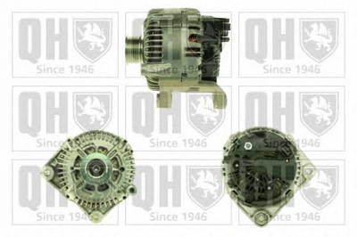 QUINTON HAZELL qra2438 -  Генератор
